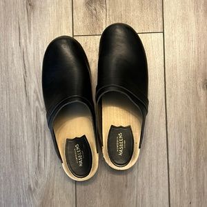 Hasbeens Swedish Clogs